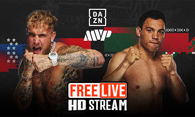 Live Stream Jake Paul vs Chavez Jr