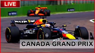Formula 1 2025 – Canada GP Live Streams