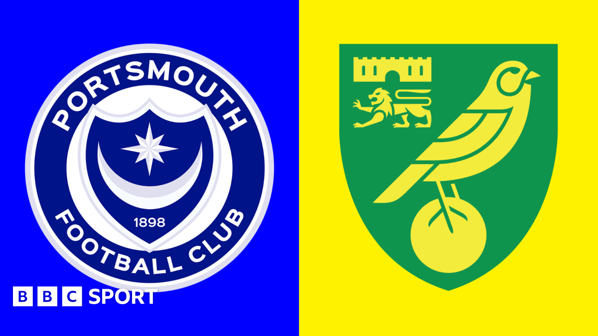 Portsmouth VS Norwich City Live Stream